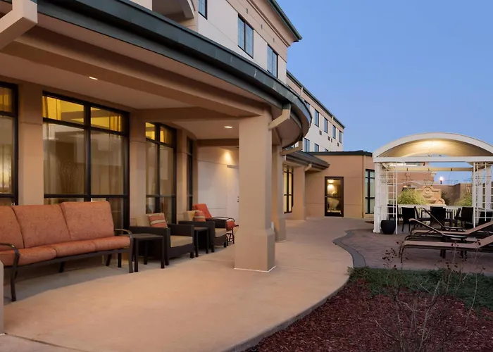 Courtyard By Marriott Oklahoma City North/Quail Springs