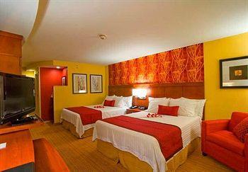 Courtyard By Marriott North/quail Springs