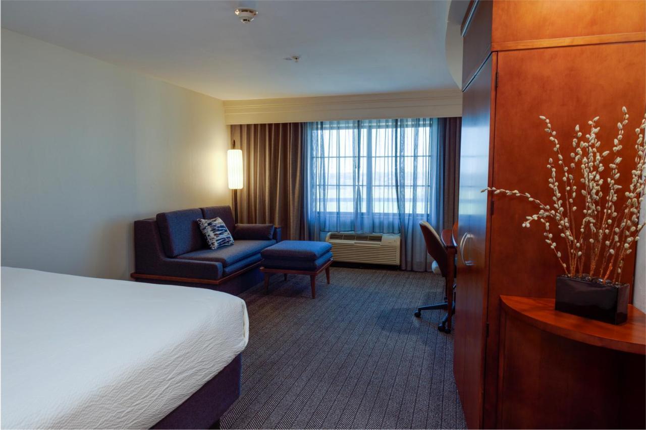 Courtyard By Marriott North/quail Springs Oklahoma City