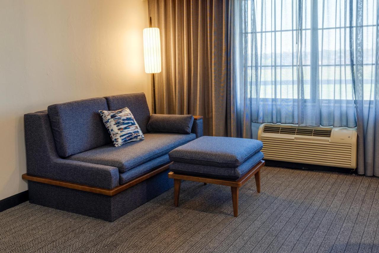 Courtyard By Marriott North/quail Springs 3*