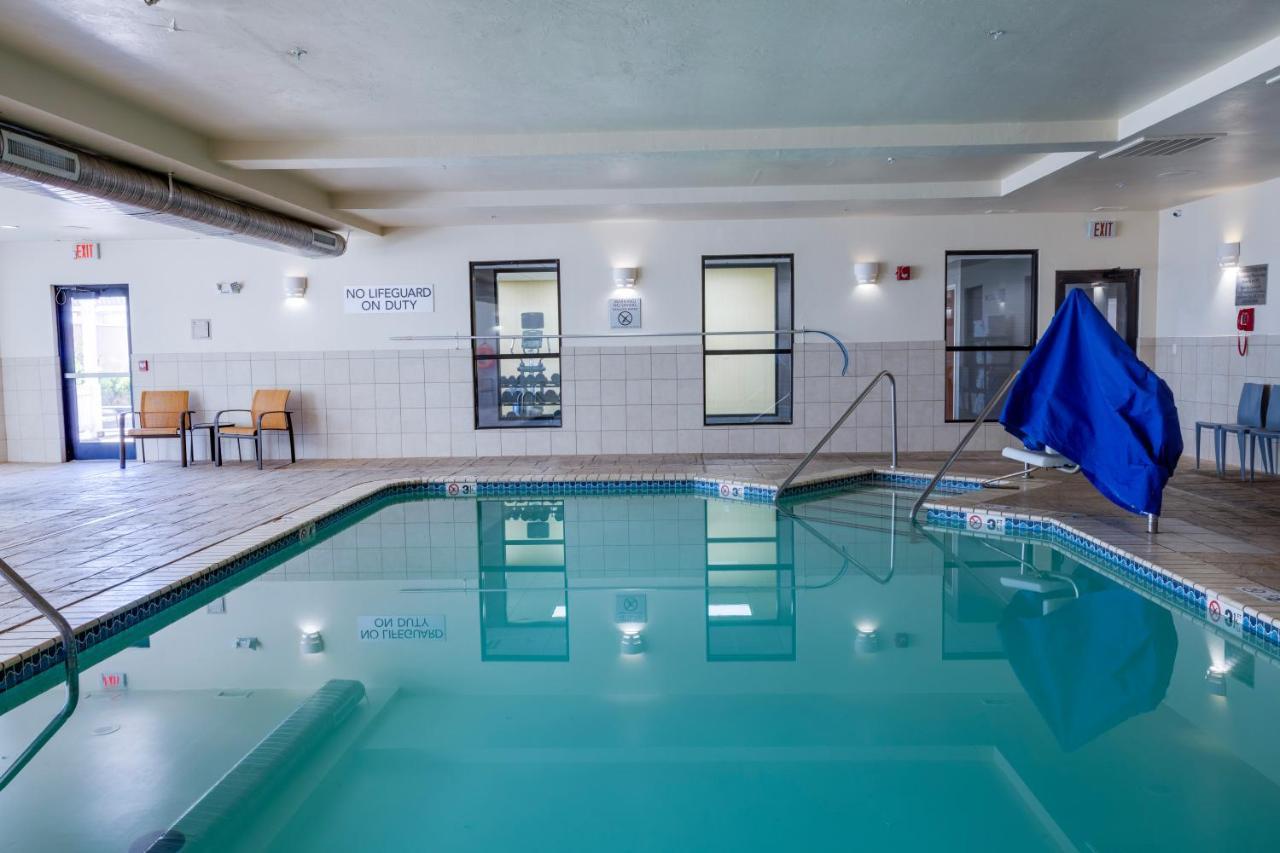 Hotel Courtyard By Marriott North/quail Springs 3*