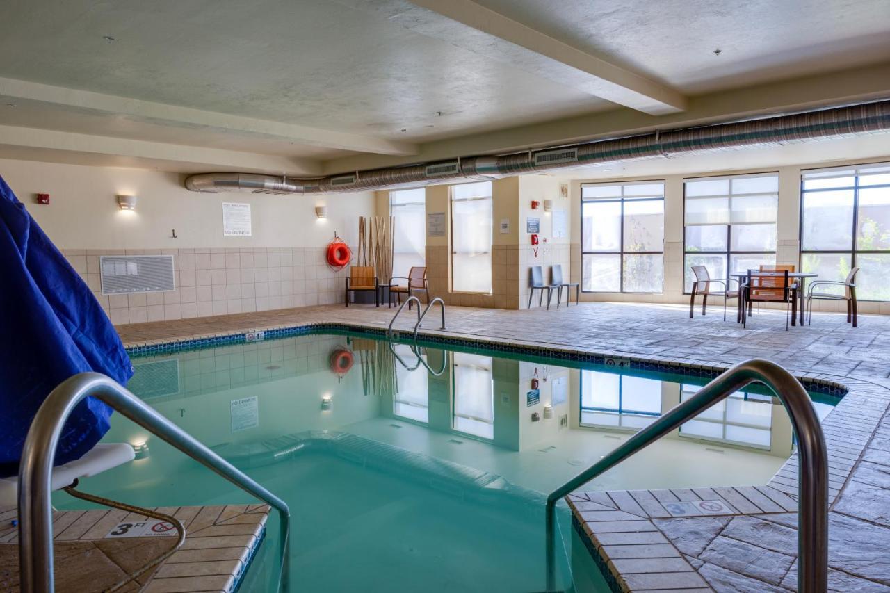 Courtyard By Marriott North/quail Springs
