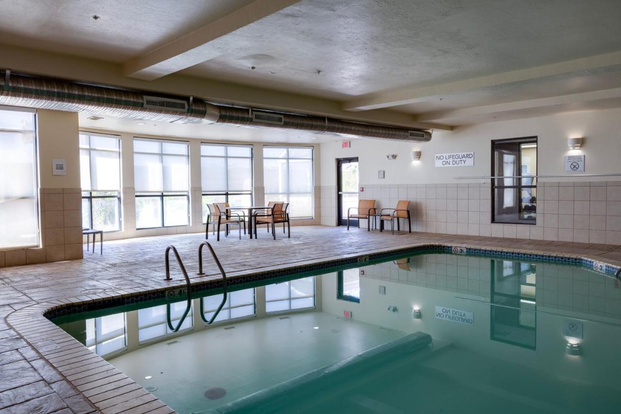 Courtyard By Marriott North/quail Springs 3* Oklahoma City