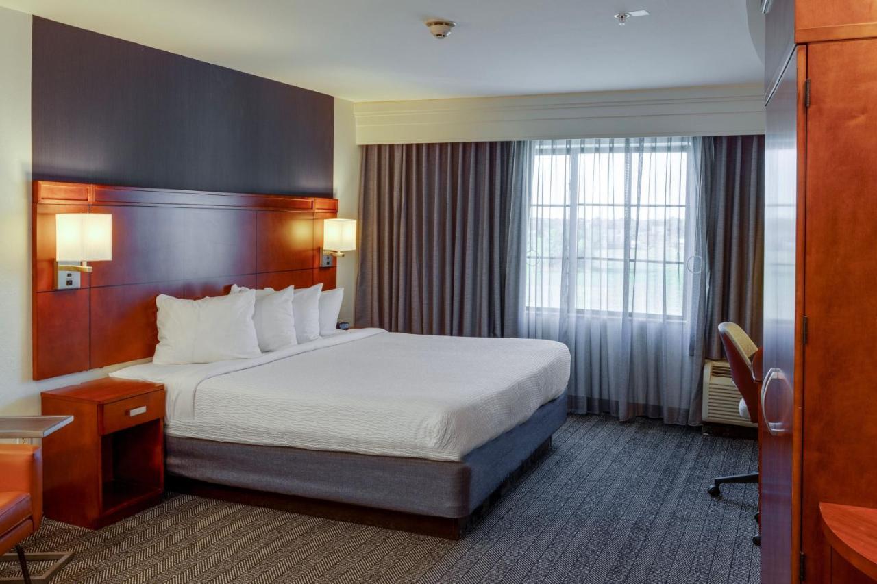 Hotel Courtyard By Marriott North/quail Springs Oklahoma City