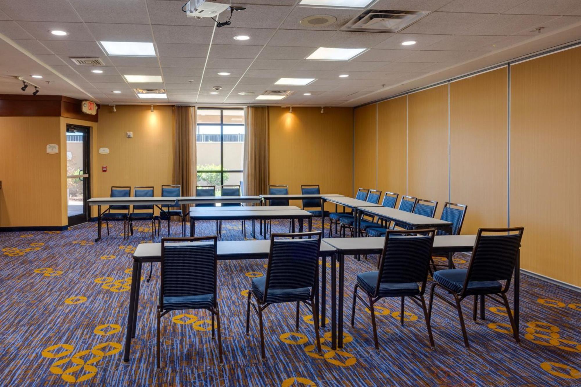 Hotel Courtyard By Marriott North/quail Springs Oklahoma City