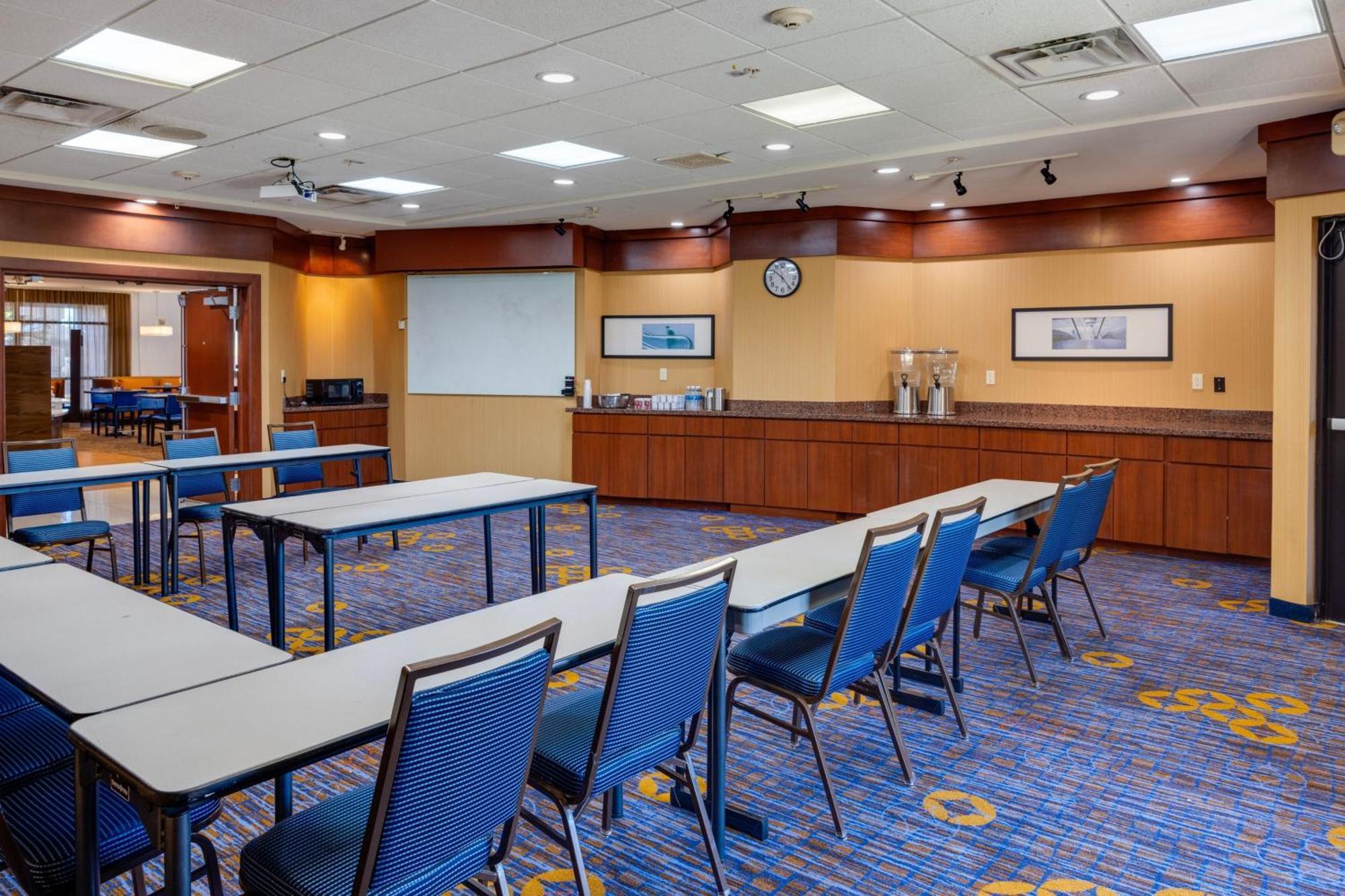 Courtyard By Marriott North/quail Springs 3* Oklahoma City