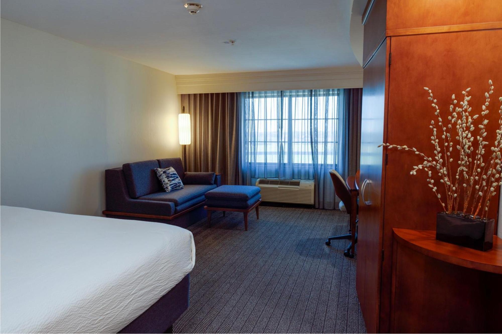 Courtyard By Marriott North/quail Springs Oklahoma City