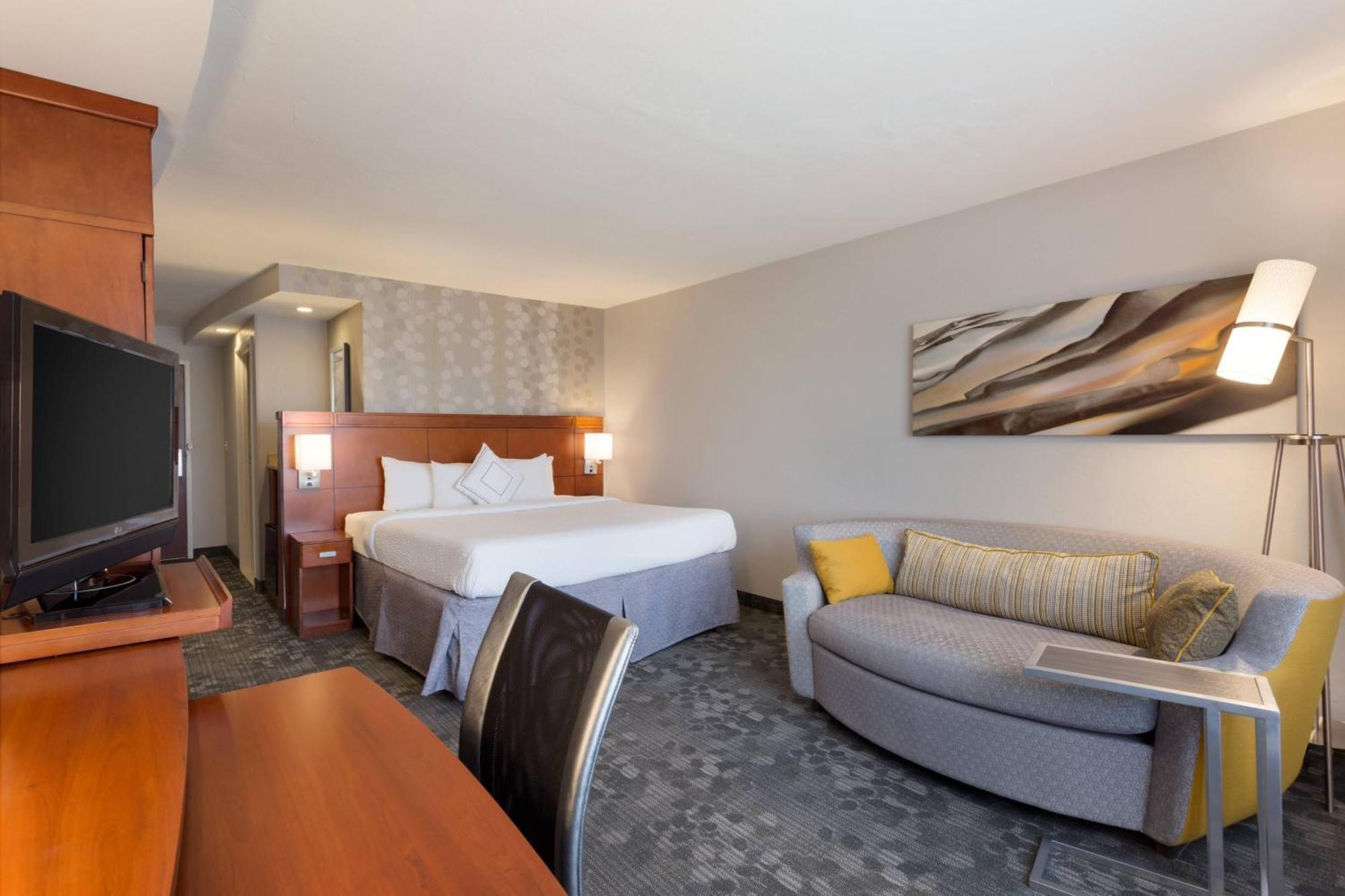 Courtyard By Marriott North/quail Springs 3* Oklahoma City