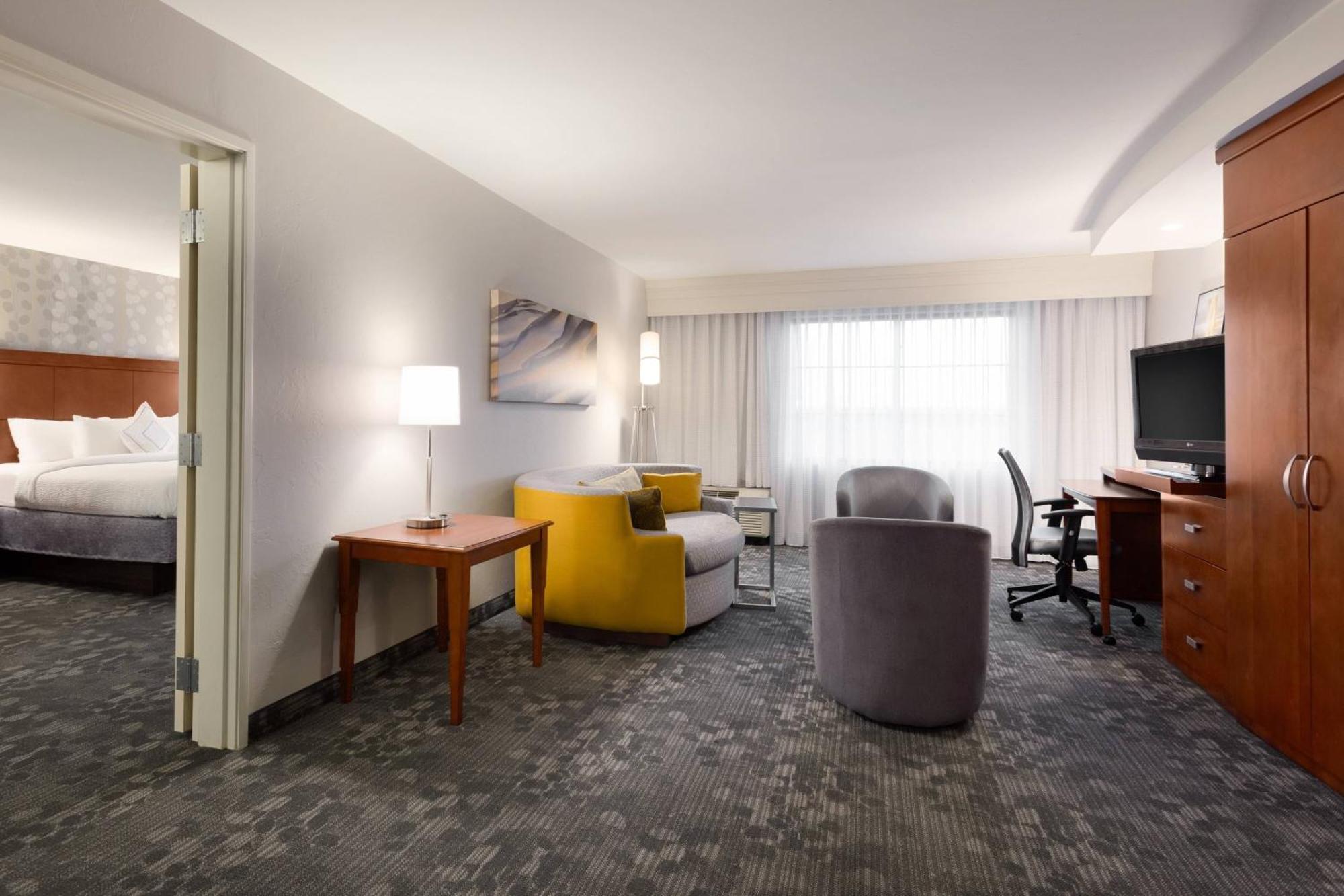 Courtyard By Marriott North/quail Springs Oklahoma City