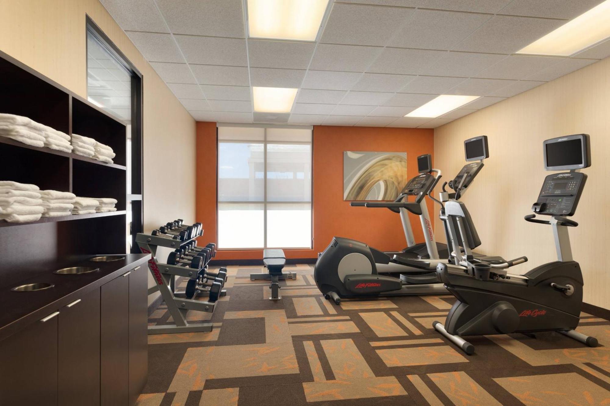 Courtyard By Marriott North/quail Springs Hotel Oklahoma City