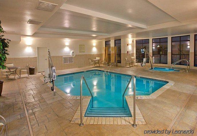 Courtyard By Marriott North/quail Springs Oklahoma City