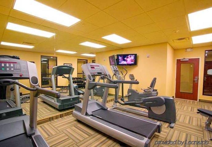 Hotel Courtyard By Marriott North/quail Springs Oklahoma City