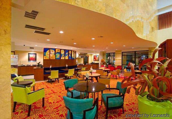 Hotel Courtyard By Marriott North/quail Springs