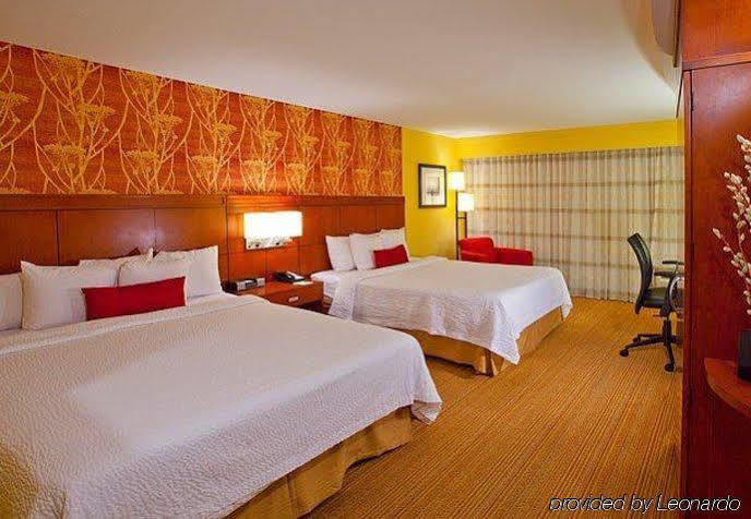 Courtyard By Marriott North/quail Springs 3* Oklahoma City