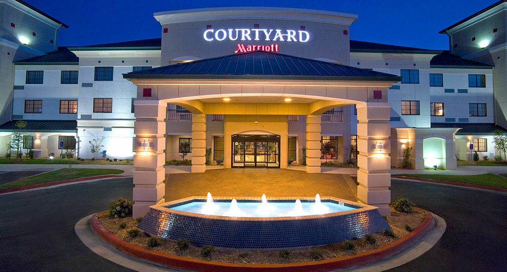 Hotel Courtyard By Marriott North/quail Springs Oklahoma City