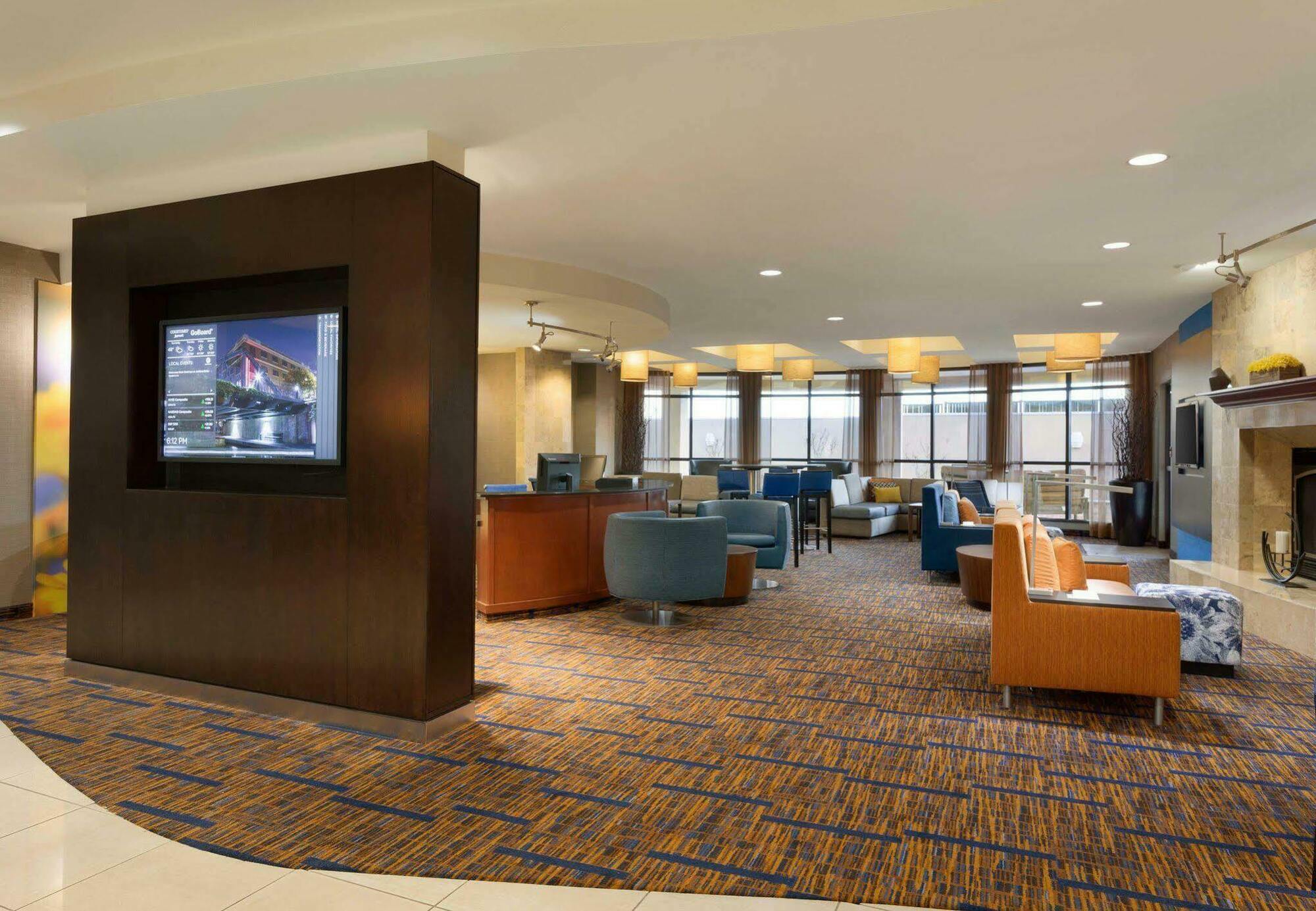 Courtyard By Marriott North/quail Springs Hotel Oklahoma City